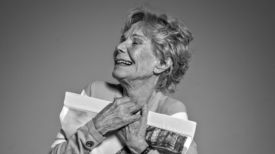 A atriz e produtora Miriam Mehler
