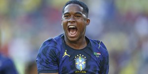Real Madrid vende jovem e indica permanência de Endrick