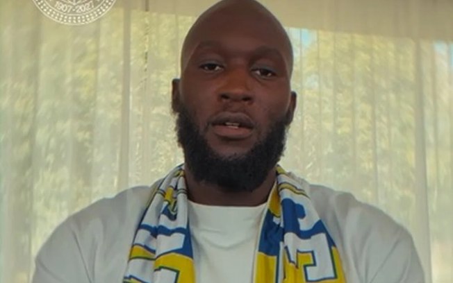 Lukaku, de 33 anos, fo anunciado nesta quarta (12) como reforço do Fenerbahce Lukaku, de 33 anos, fo anunciado nesta quarta (12) como reforço do Fenerbahce