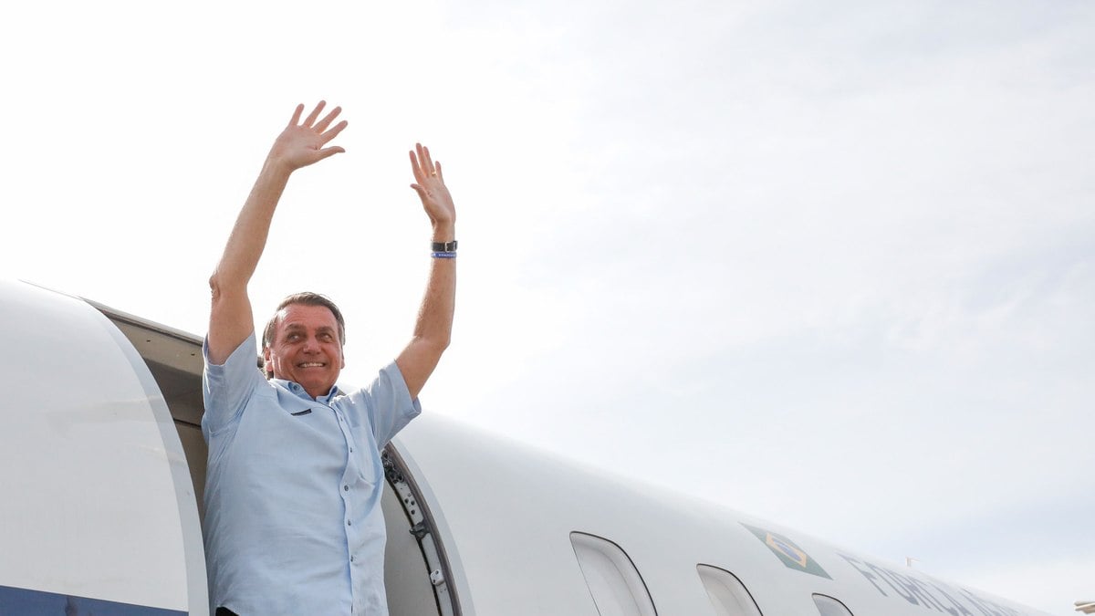 Bolsonaro gastou, nos dois primeiros anos de governo, R$ 16,5 milhões em viagens, diz revista