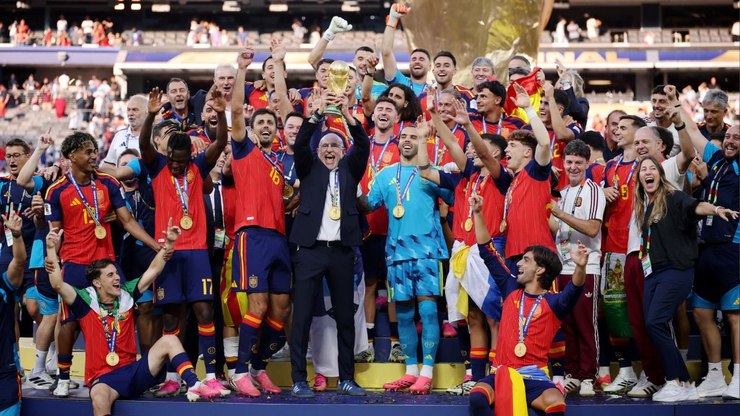 Saiba quanto a Espanha recebe da FIFA por ter sido campeã da Copa
