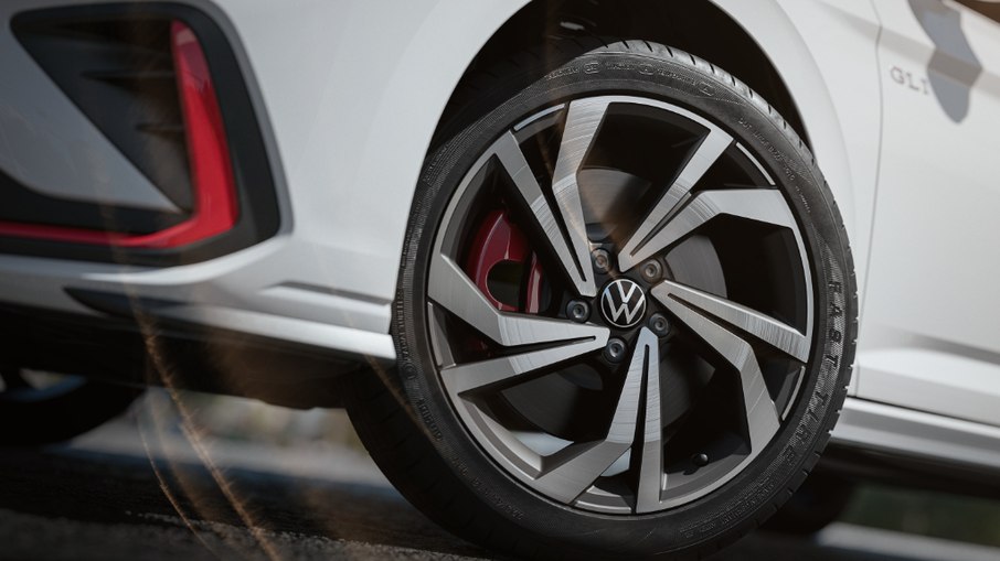Rodas do Volkswagen Jetta GLI 2026 Rodas do Volkswagen Jetta GLI 2026