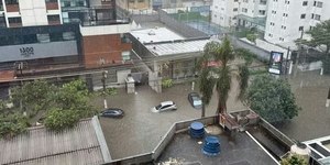 Temporal deixa seis mortos em São Paulo e causa alagamentos