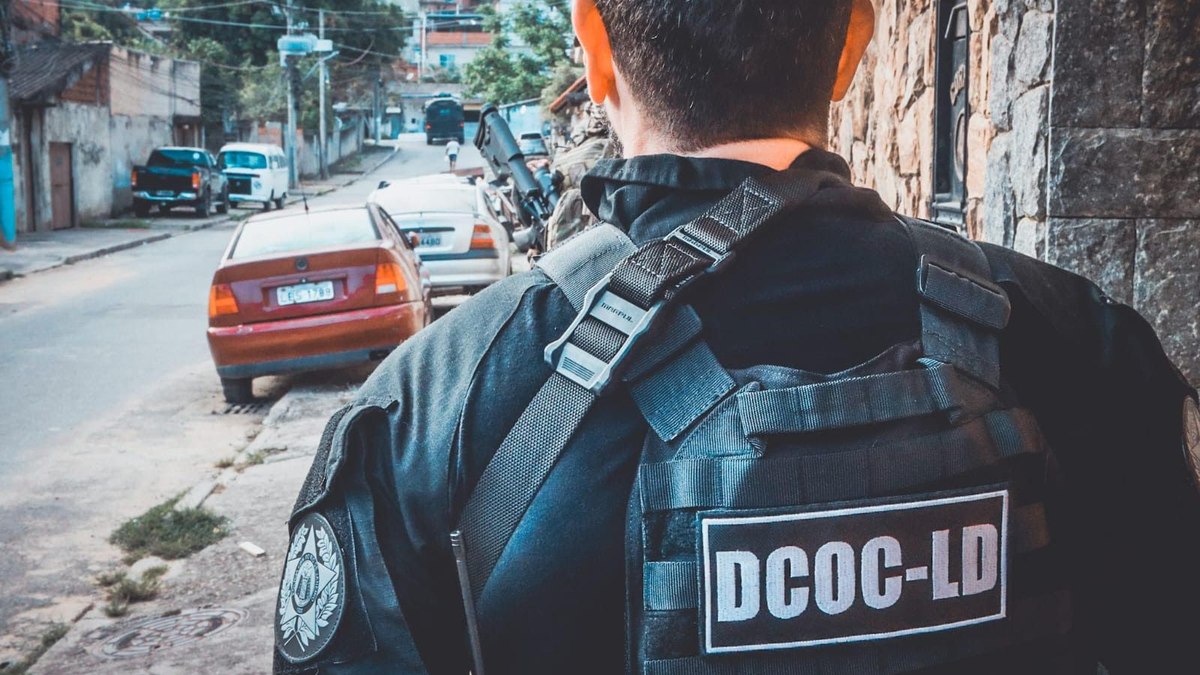 Ação da polícia visa desmantelar financeiramente o grupo criminoso Ação da polícia visa desmantelar financeiramente o grupo criminoso