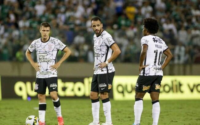 Corinthians conhece detalhes de mais cinco rodadas do Brasileirão