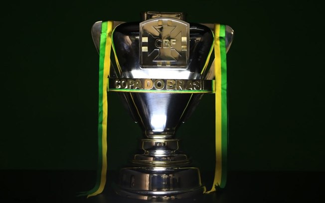 CBF aumenta premiação da Copa do Brasil