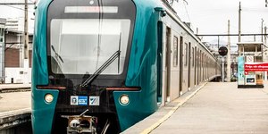 Tiro atinge rede da SuperVia e afeta circulação de trens no Rio