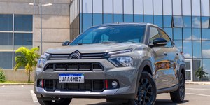 Basalt Dark Edition alavanca vendas da Citroën