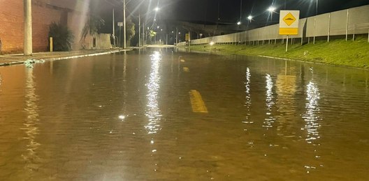 Rios seguem acima da cota de inundação no RS