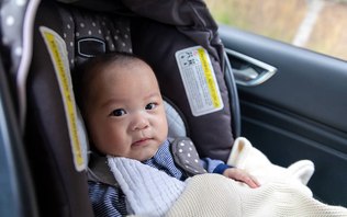 Segurança em oferta: cadeirinhas infantis até R$ 249 mais baratas