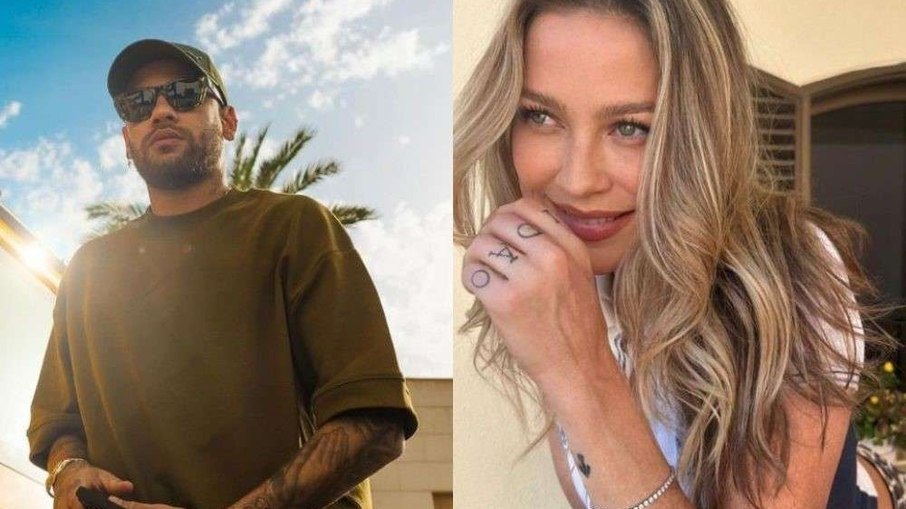 Neymar voltou a ser criticado por Luana Piovani