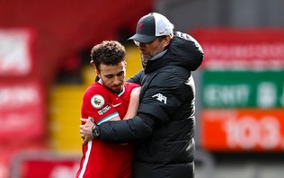 Ex-Liverpool, Klopp manda forte recado após morte de Diogo Jota