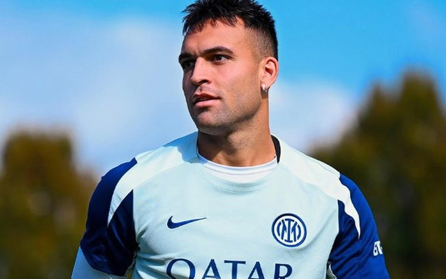Lautaro Martínez é um dos destaques da Inter de Milão, que recebe a Udinese pelo Italiano Lautaro Martínez é um dos destaques da Inter de Milão, que recebe a Udinese pelo Italiano