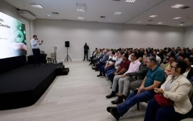 BBM Logística reúne profissionais de logística em Vitória para discutir o futuro do setor BBM Logística reúne profissionais de logística em Vitória para discutir o futuro do setor