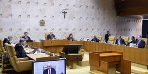 STF publica manual sobre fornecimento de remédios no SUS