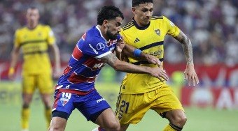 Boca Juniors x Fortaleza: onde assistir, escalações e arbitragem
