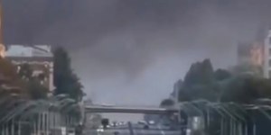 Rússia faz maior bombardeio da guerra e volta a atingir Kiev