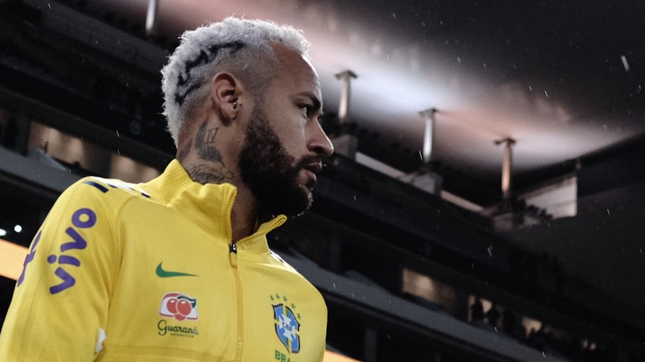 Neymar jogou cinco partidas na Neo Química Arena Neymar jogou cinco partidas na Neo Química Arena