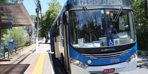 Obra do “Piscinão” altera trajeto de linhas de ônibus em Campinas