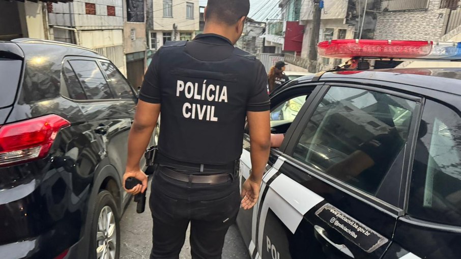 Operação Freedom prende 31 integrantes de uma organização criminosa do Rio de Janeiro Operação Freedom prende 31 integrantes de uma organização criminosa do Rio de Janeiro