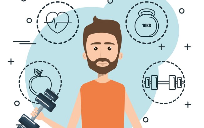 Reposição hormonal masculina melhora saúde na maturidade