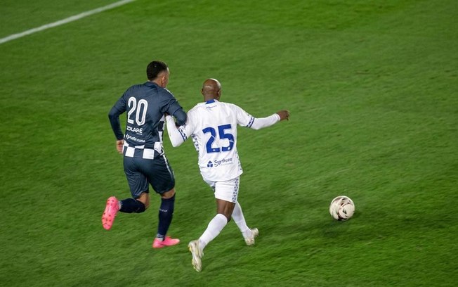 Equipes decidem vaga na Série C