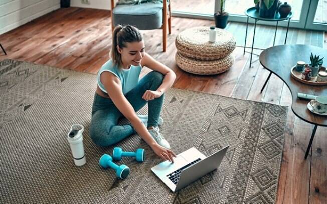 Alimentação equilibrada e exercícios aumentam a qualidade de vida
