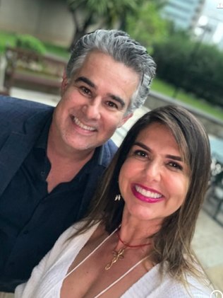 Priscilia Queiroz e Gui Grazziotin 