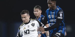 Na bronca! Atlético dispara contra arbitragem da semi da Sula