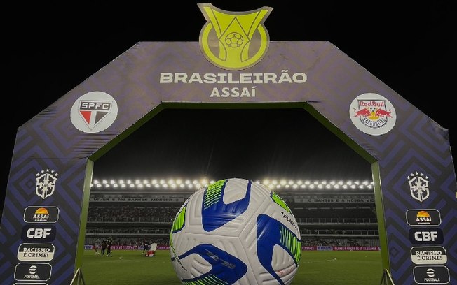 AO VIVO: São Paulo x RB Bragantino pela 33ª rodada do Brasileirão