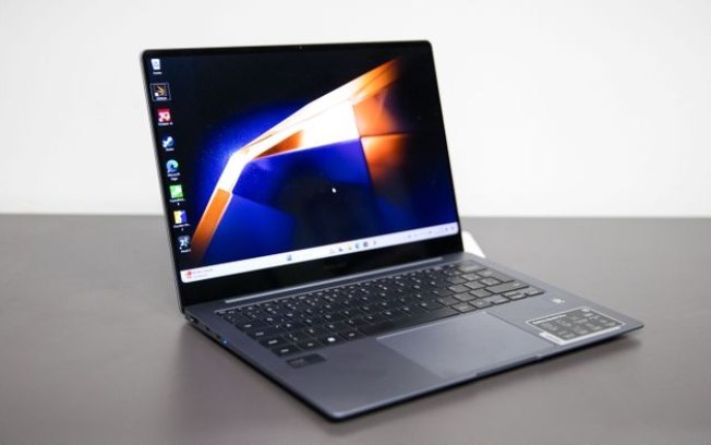 Linha Galaxy Book 4 Edge com Snapdragon X Elite vaza por completo