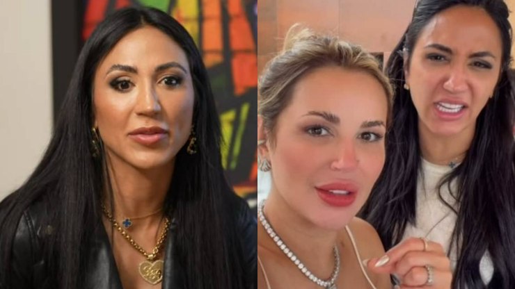 Revoltada, irmã de Deolane diz como a influenciadora enriqueceu