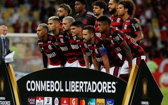 Flamengo fará duelo inédito nas oitavas da Libertadores