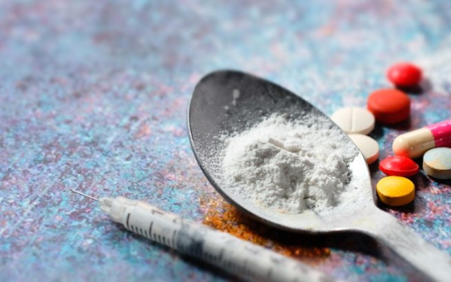 Consumo de drogas registra aumento em todo o mundo