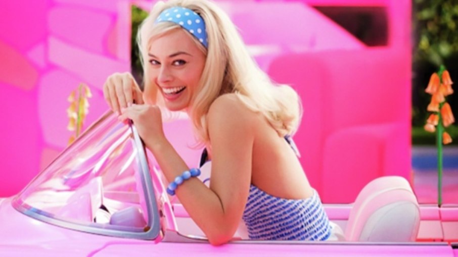 'Barbie' tem segunda maior estreia da história dos cinemas no Brasil
