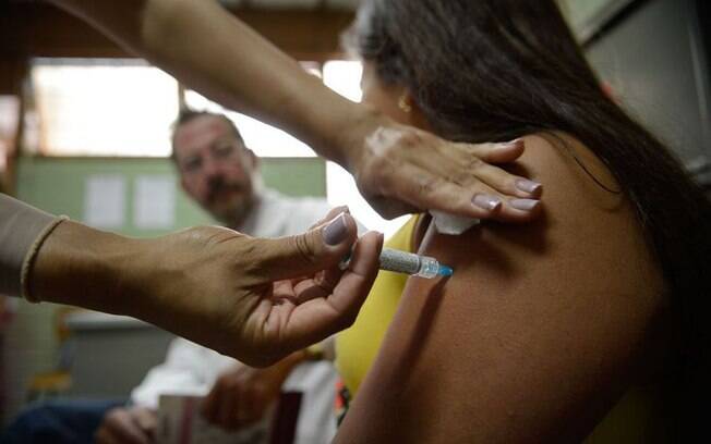 O adiantamento da campanha de vacinação contra a gripe deve ajudar futuros diagnósticos de coronavírus