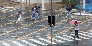 Fim de semana em Campinas tem chuva e temperaturas mais amenas