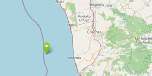 Terremoto atinge sul da Itália