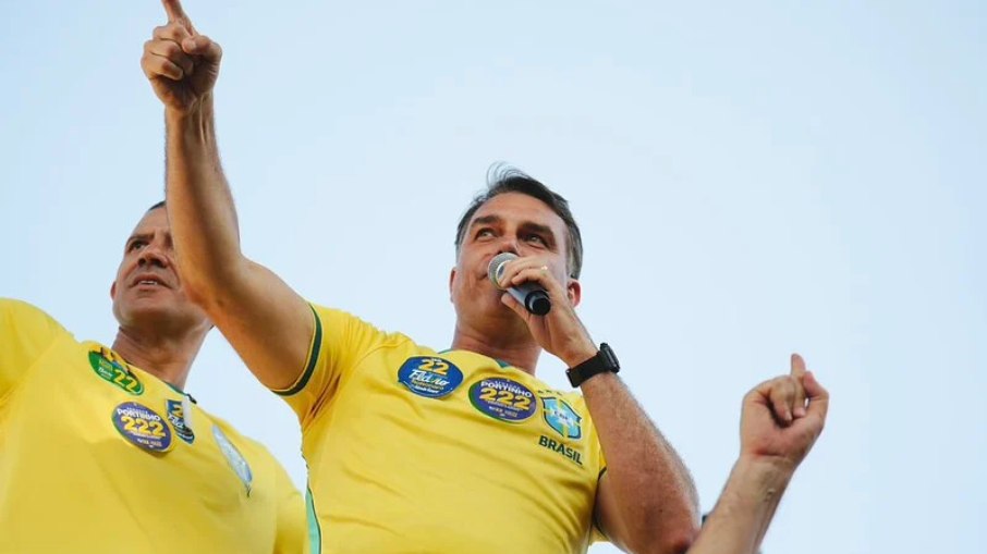 Flávio Bolsonaro Flávio Bolsonaro