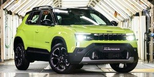 Jeep Avenger entra em pré-venda com potência de Sonic