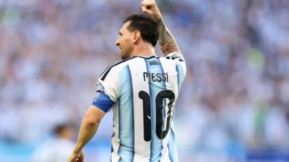 Argentina convoca Messi para despedida da seleção