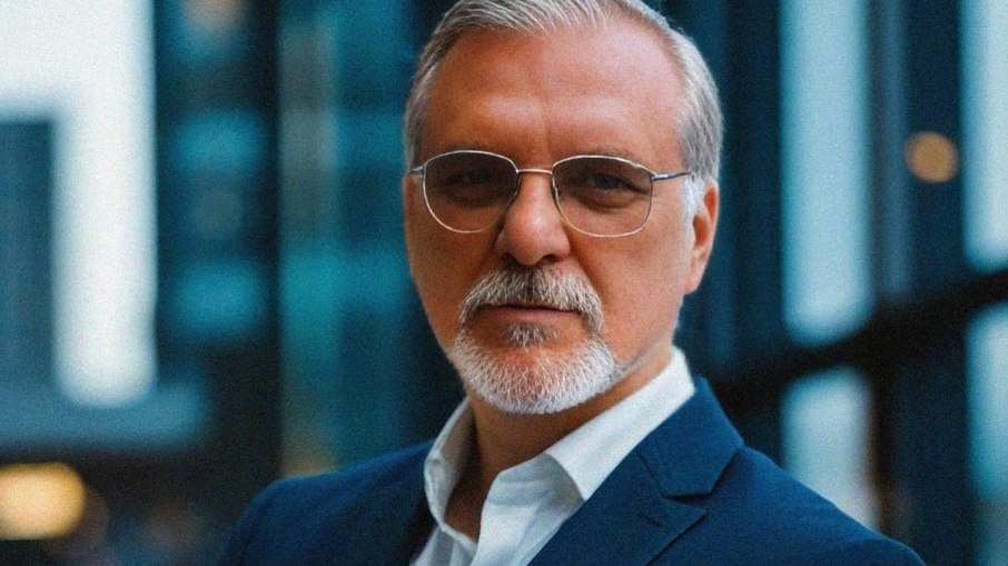 Psiquiatra Eduardo Ferreira Santos