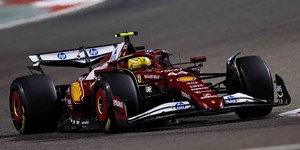 Globo surpreende e exibe classificação da F1 na madrugada