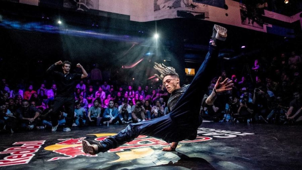 B-Boys entram em ação neste sábado (10)