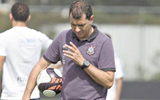 Fabio Carille foi demitido do Corinthians