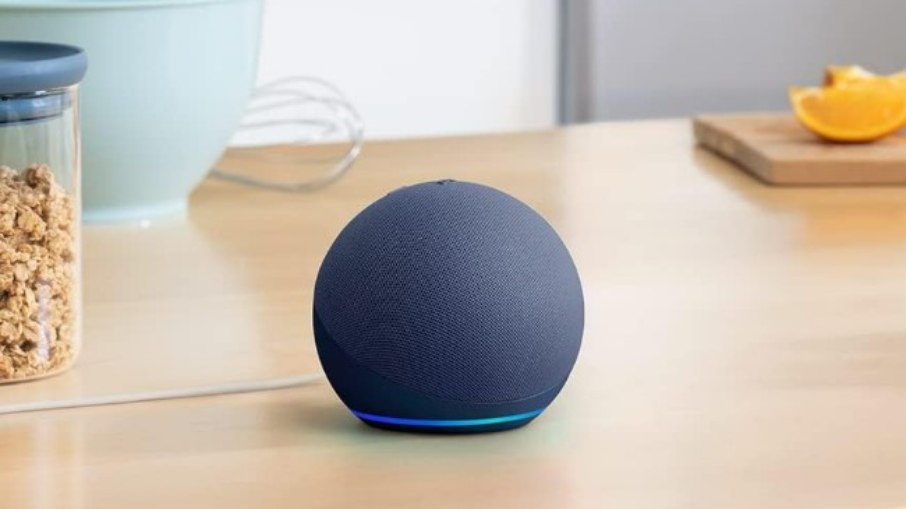 Echo Dot está entre os dispositivos Alexa mais vendidos na Amazon