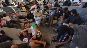 Migrantes sofrem violência sexual em troca de comida, afirma a ONU