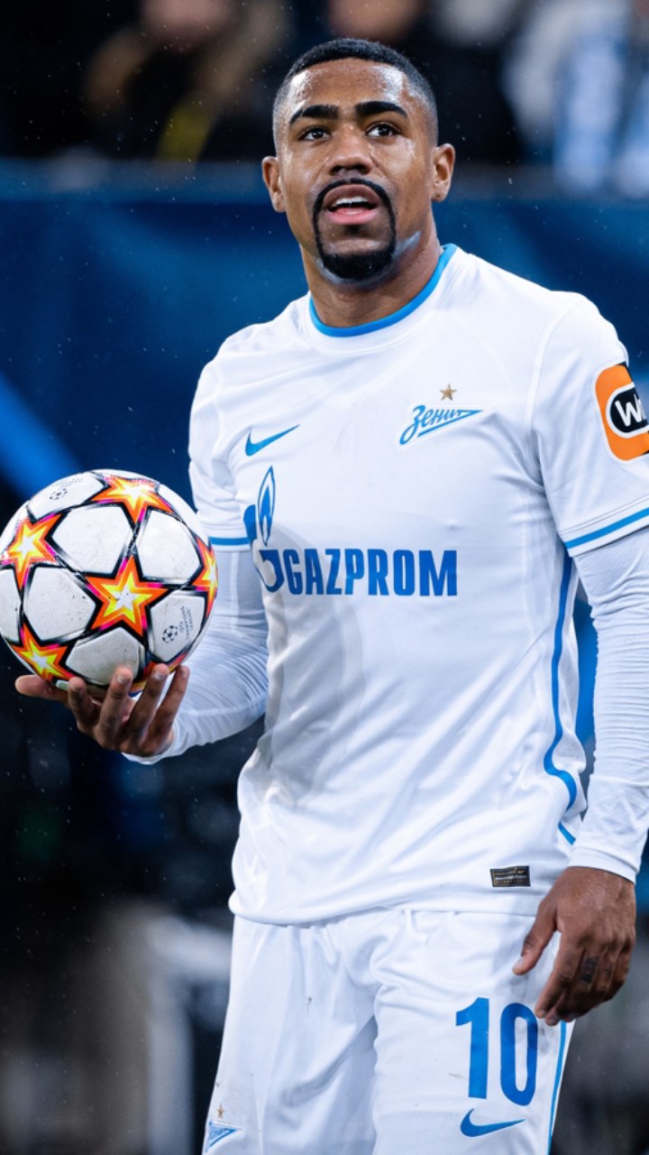 Zenit confirma acordo com Al-Hilal para venda de Malcom; veja valores