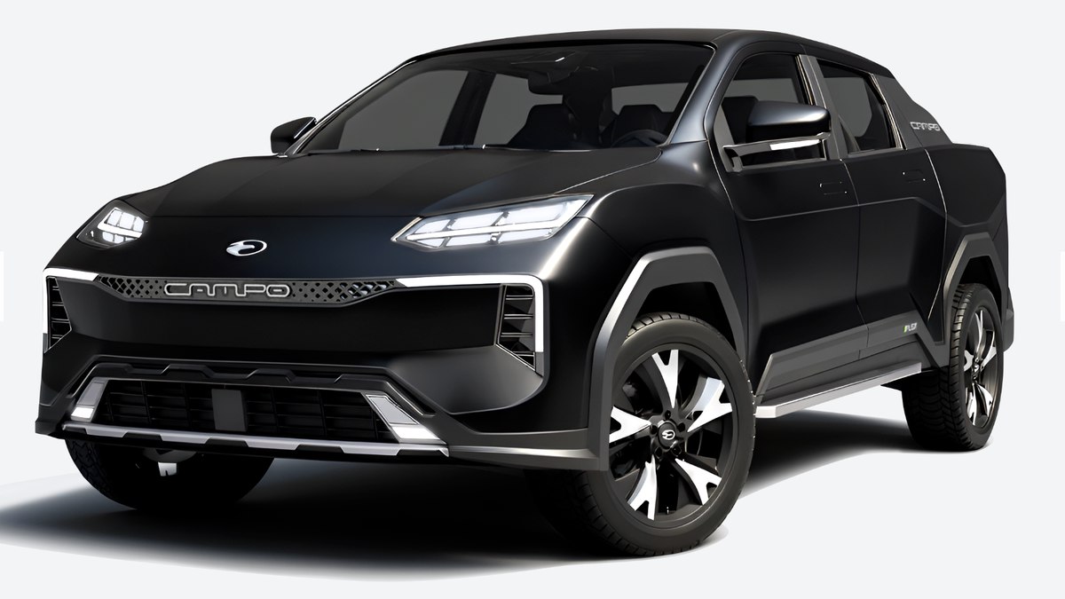 Picape Lecar Campo Picape Lecar Campo