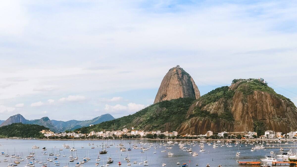 Rio de Janeiro é um dos destinos nacionais que são tendência de 2022